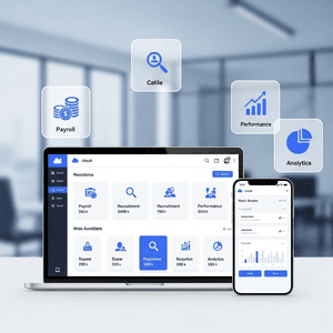 Cloud-Based HR Software Solutions: A Complete Guide for 2025